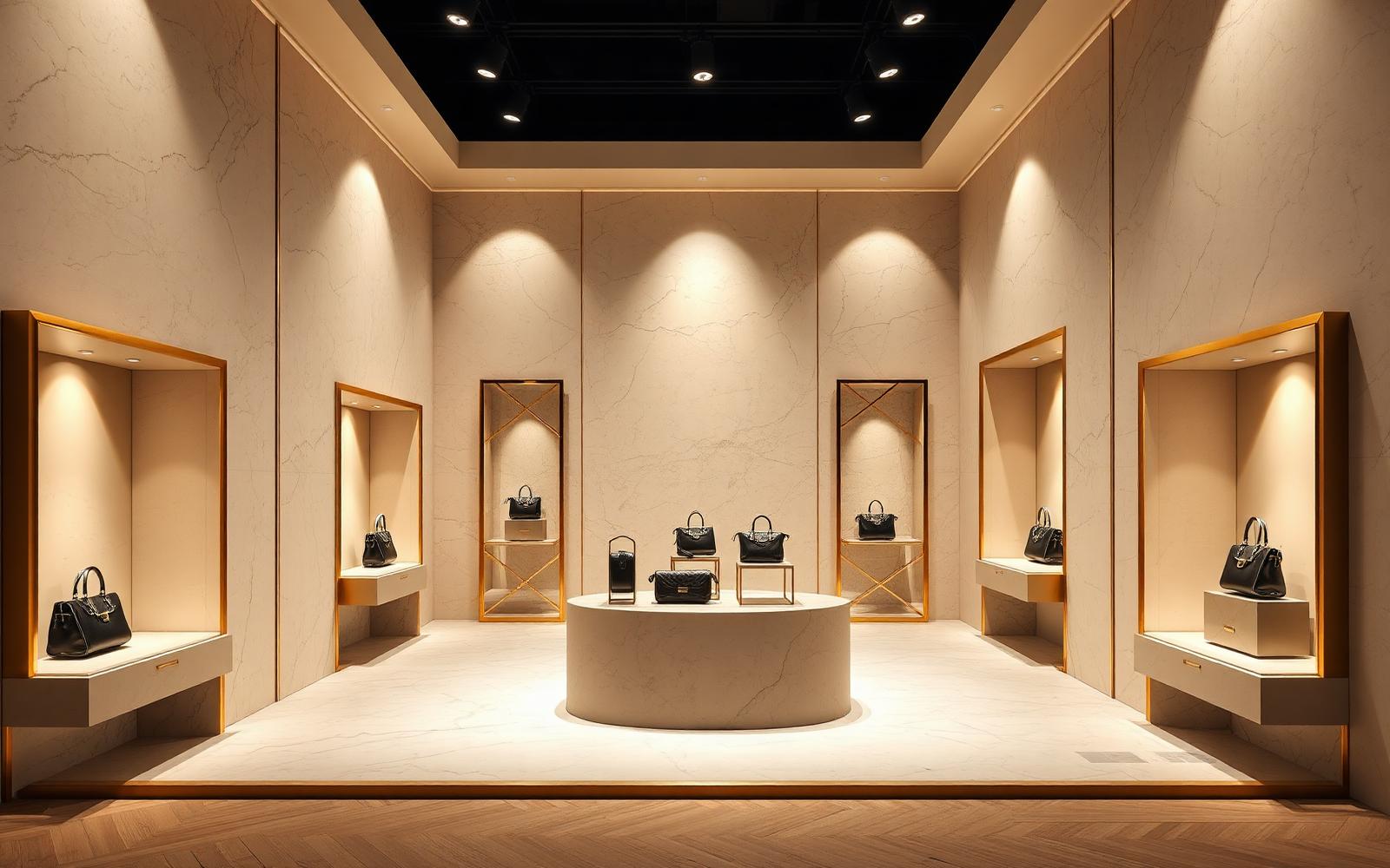 Maison Élance exhibition stand concept at Première Classe